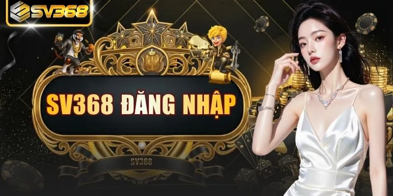 SV368 Đăng Nhập - Quy Trình Tham Gia Vào Sân Chơi Đơn Giản